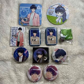 A3! 月岡紬 グッズセット