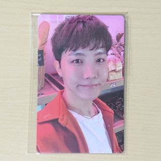 BTS PTD ON STAGE - LIVE ランダムフォト j-hope