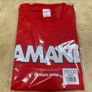 FRUITS ZIPPER OSHI API Tee ver.2 月足天音(アイドルグッズ)