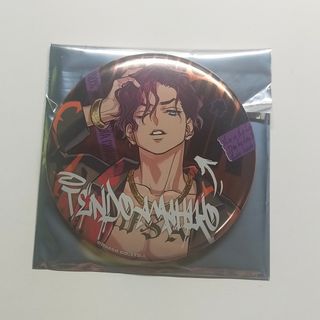 カリスマ 缶バッジ RBB 天彦