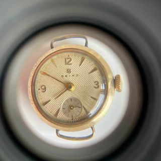 セイコー(SEIKO)のSEIKO S ヴィンテージ腕時計手巻き(腕時計)