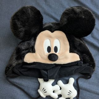 ディズニー ファンキャップ ミッキー(キャラクターグッズ)