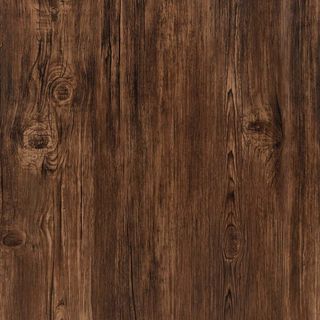 CHICHOME 木目調シール 壁紙 ダークブラウン カッティングシート 木目 