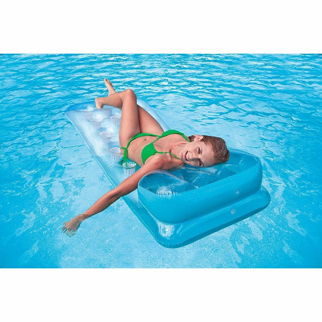 インテックス(Intex) INTEX 18ポケットファッションラウンジ 188 キッズ/ベビー/マタニティのキッズ/ベビー/マタニティ その他(その他)の商品写真