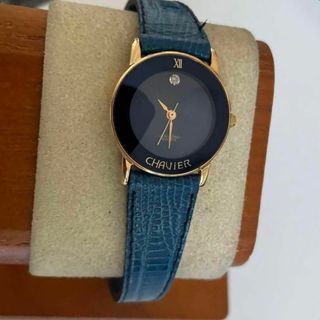 CHAVIER DIAMOND 腕時計FRANCE(腕時計)
