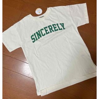 サマンサモスモス(SM2)のsm2 ロゴＴシャツ(Tシャツ(半袖/袖なし))
