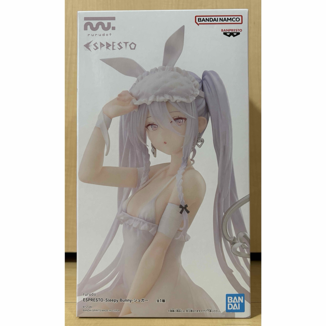 rurudo -Sleepy Bunny- シュガー　フィギュア　 エンタメ/ホビーのフィギュア(アニメ/ゲーム)の商品写真