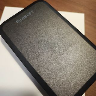 富士ソフト 5Gモバイルルーター ブラック FS050WMB1