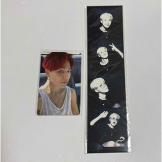 BTS butter ジミン　JIMIN トレカ