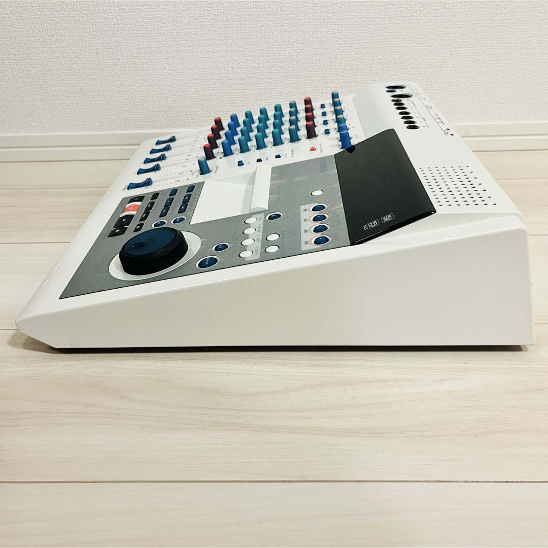 【通電済】YAMAHA マルチトラックレコーダー MD4Sソフトケース付 ヤマハ - 【通電済】YAMAHA マルチトラックレコーダー MD4S