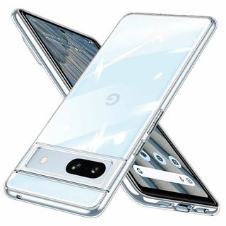 【サイズ:GooglePixel7a_色:クリア】Google Pixel 7a(その他)
