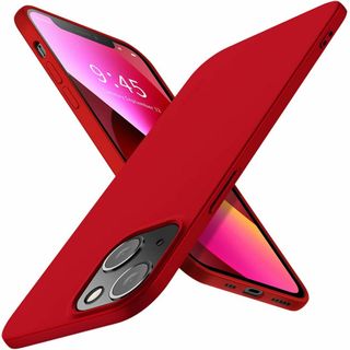 iphone 13 Mini 5G ケース X-level 薄型 TPU 衝撃防(その他)