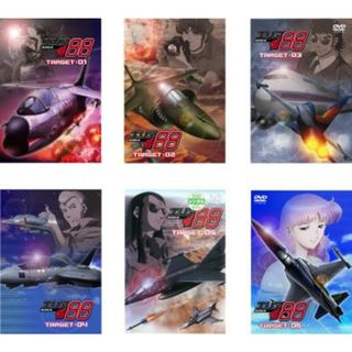 [42327]エリア88(6枚セット)第1話〜第12話 最終話【全巻セット アニメ 中古 DVD】ケース無:: レンタル落ち(アニメ)