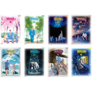 [108577]俺物語!!(8枚セット)第1話〜第24話 最終【全巻セット アニメ 中古 DVD】ケース無:: レンタル落ち(アニメ)