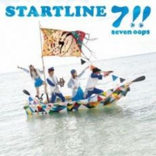 [189840]STARTLINE 通常盤【CD、音楽 中古 CD】ケース無:: レンタル落ち(ポップス/ロック(邦楽))