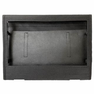 SATTELLADEN カーバッグ ポータブルDVDプレーヤー車載用バッグ (1(その他)