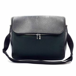 ルイヴィトン(LOUIS VUITTON)のルイヴィトン ショルダーバッグ 鞄 M30862 タイミール タイガ レザー(メッセンジャーバッグ)