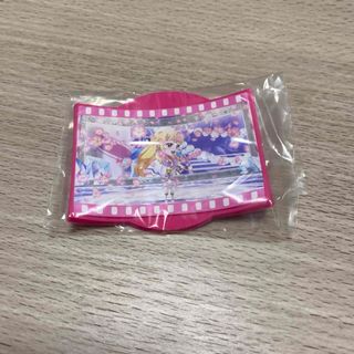 アイカツ　グッズコレクション2 コースター　ガチャ