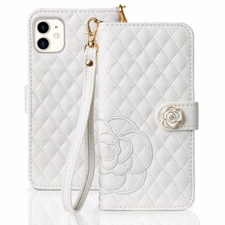 iphone12 ケース 手帳型 iphone12pro ケース 手帳型 薔薇 (その他)