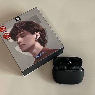 サウンドピーツ(SOUNDPEATS)の【未使用に近い】 SOUNDPEATS（サウンドピーツ） AIR3 PRO(ヘッドフォン/イヤフォン)