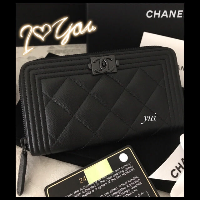 CHANEL(シャネル)の専用ページ❤︎ レディースのファッション小物(財布)の商品写真