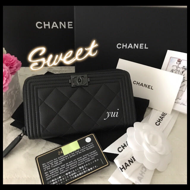 CHANEL(シャネル)の専用ページ❤︎ レディースのファッション小物(財布)の商品写真