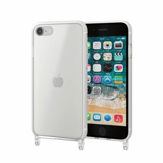 【特価セール】エレコム(ELECOM) iPhone SE3 / SE2 / 8(その他)