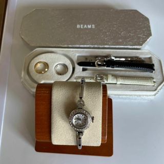 ビームス(BEAMS)のBEAMS 腕時計(腕時計)