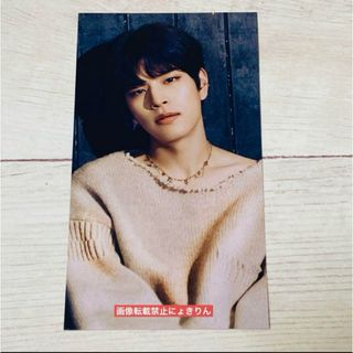 ストレイキッズ(Stray Kids)の① スンミン★ポラロイド風カード ALL IN(アイドルグッズ)