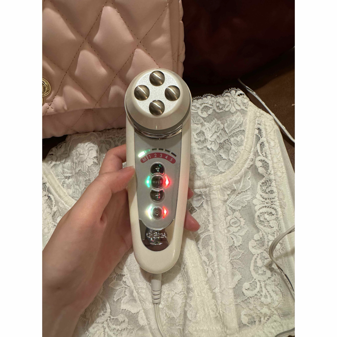 【動作確認済】セルキュア スペシャル24 スマホ/家電/カメラの美容/健康(フェイスケア/美顔器)の商品写真