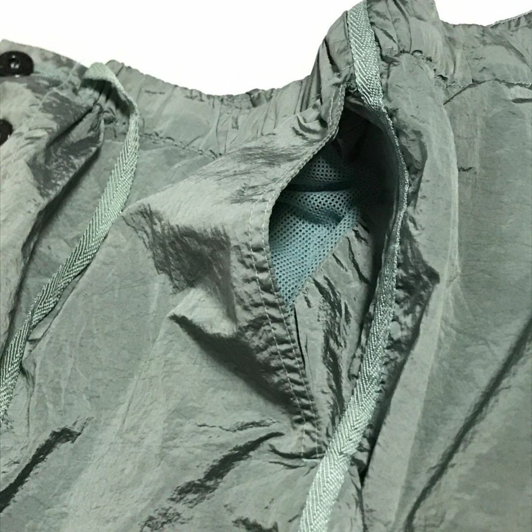 STONE ISLAND(ストーンアイランド)のSTONE ISLAND SWIM SHORTS　グレー　L　新品　ショーツ メンズのパンツ(ショートパンツ)の商品写真