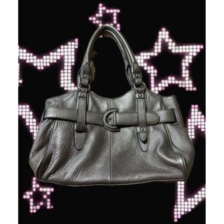  y2k 平成 ギャル vintage 00s バッグ シルバー ゴールド