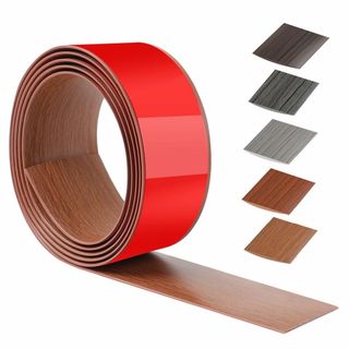 【人気商品】200cm x 5cm フロアトランジションストリップ はがせる即貼