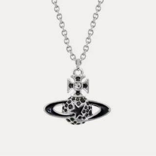 ヴィヴィアンウエストウッド(Vivienne Westwood)のヴィヴィアンウエストウッド  バスレリーフ  ネックレス  スター  星(ネックレス)