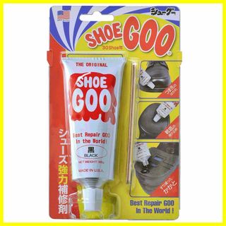 【数量限定】[Shoe Goo] 靴補修剤 シューグー メンズ