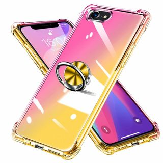 【カバー】iPhone SE用 ケース 第2世代 iPhone8用 ケース iP(その他)