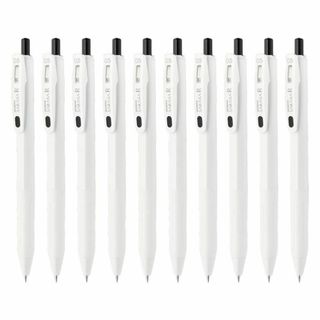 【色:黒_サイズ:0.5mm】ゼブラ ジェルボールペン サラサR 0.5mm 黒(その他)