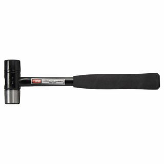 トネ(TONE) コンビネーションハンマー HPBHC-10 ブラック 1lb(その他)