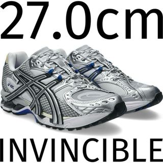 アシックスショウジ(asics)のINVINCIBLE × ASICS GEL-NIMBUS 10.1(スニーカー)