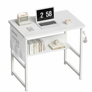 【在庫セール】YeTom デスク パソコンデスク 机 pcデスク 幅80cm 勉