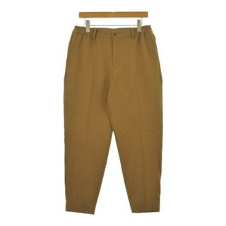 417 フォーワンセブン パンツ（その他） L 茶 【古着】【中古】【送料無料】(その他)