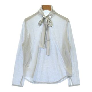 スローブイエナ(SLOBE IENA)のSLOBE IENA スローブイエナ Tシャツ・カットソー XL グレー 【古着】【中古】【送料無料】(カットソー(半袖/袖なし))