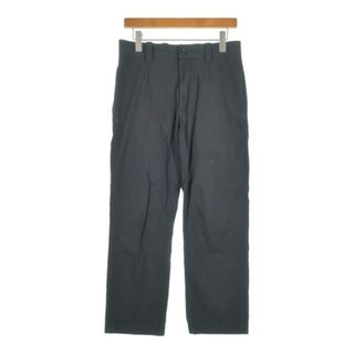 マーガレットハウエル(MARGARET HOWELL)のMARGARET HOWELL マーガレットハウエル パンツ（その他） S 黒 【古着】【中古】【送料無料】(その他)