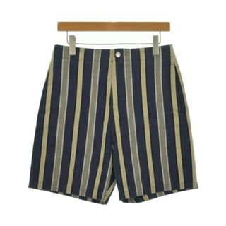 アクネストゥディオズ(Acne Studios)のAcne Studios アクネストゥディオズ ショートパンツ S 紺 【古着】【中古】【送料無料】(ショートパンツ)