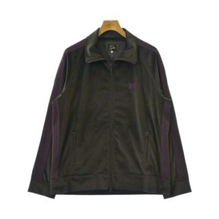 ニードルス(Needles)のNeedles ニードルス ブルゾン（その他） L 茶 【古着】【中古】【送料無料】(その他)