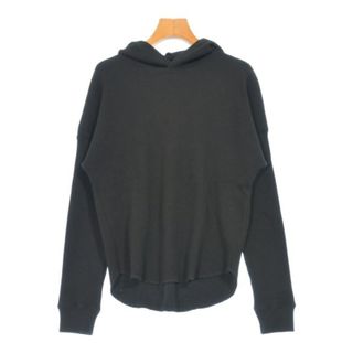 URBAN RESEARCH warehouse パーカー M 黒 【古着】【中古】【送料無料】(パーカー)
