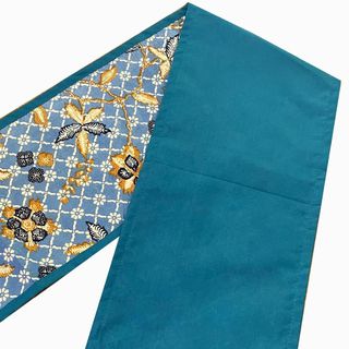 【特価商品】バティックテーブルランナー リバーシブル 20x170cm 両面使え(その他)
