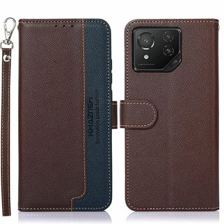 【色:ブラウン_サイズ:Rog Phone 8/ 8 Pro】Rog phone