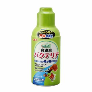 【特価セール】ジェックス GEX サイクル 250mL アクアリウム 高濃度バク(その他)