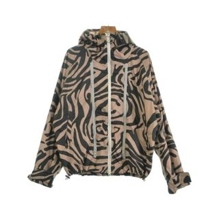 アディダスバイステラマッカートニー(adidas by Stella McCartney)のadidas by Stella McCartney ブルゾン（その他） M 茶 【古着】【中古】【送料無料】(その他)